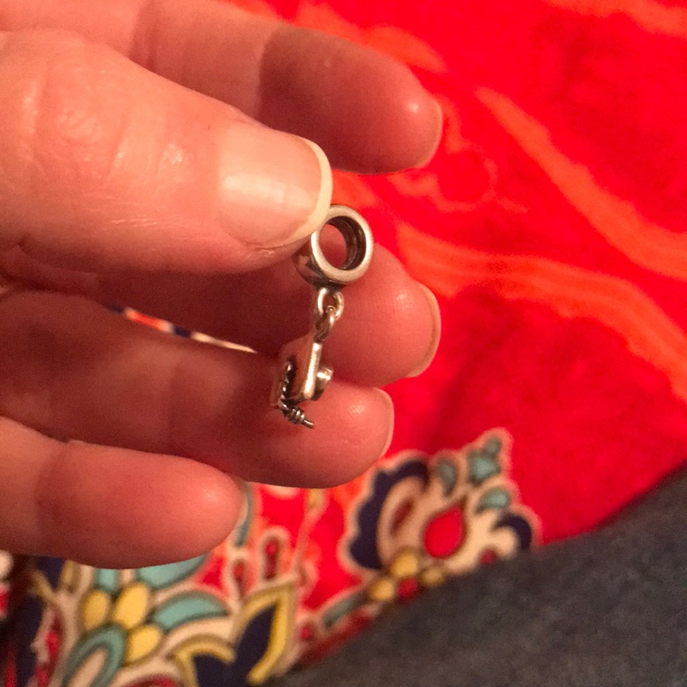 Graduation Cap Pandora Charm